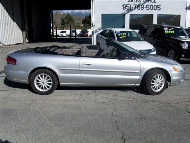 2003 Chrysler Sebring S Sedan Under FULL Factory Warranty