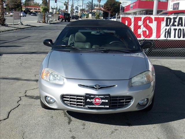 2003 Chrysler Sebring S Sedan Under FULL Factory Warranty