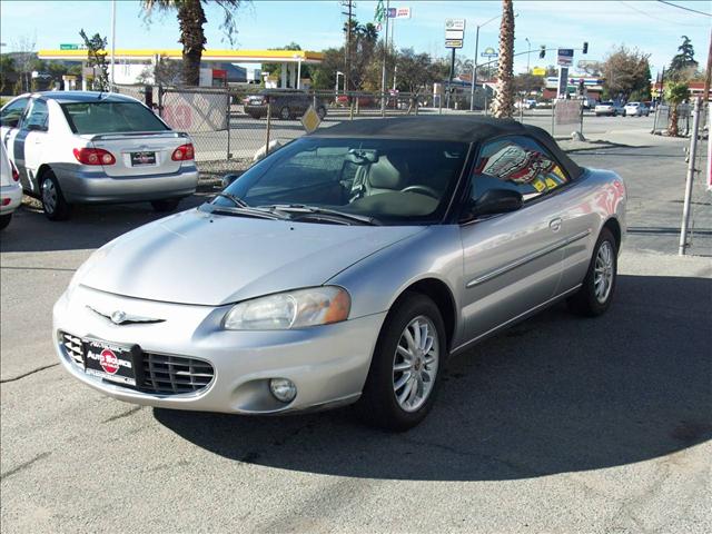 2003 Chrysler Sebring S Sedan Under FULL Factory Warranty