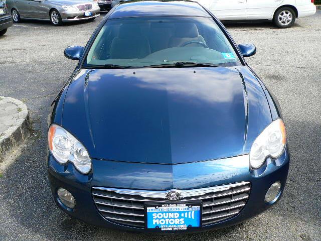 2003 Chrysler Sebring S Sedan Under FULL Factory Warranty