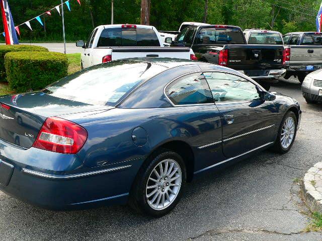 2003 Chrysler Sebring S Sedan Under FULL Factory Warranty