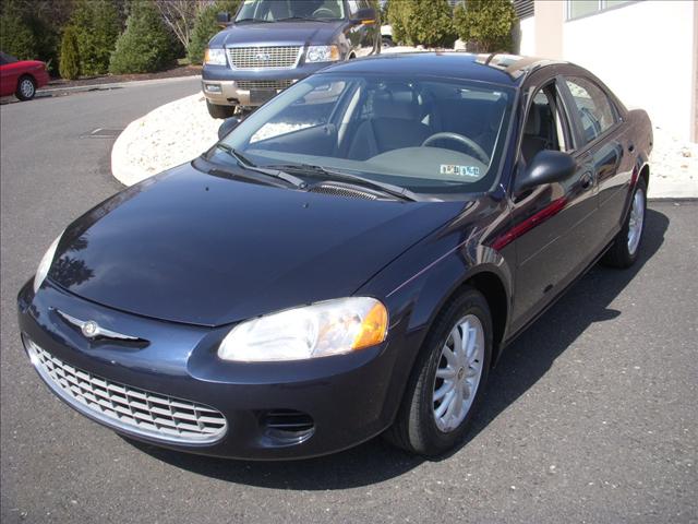 2003 Chrysler Sebring Elk Conversion Van