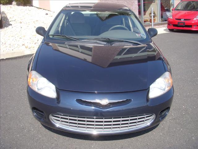 2003 Chrysler Sebring Elk Conversion Van