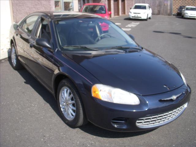 2003 Chrysler Sebring Elk Conversion Van