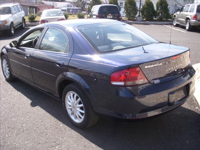 2003 Chrysler Sebring Elk Conversion Van