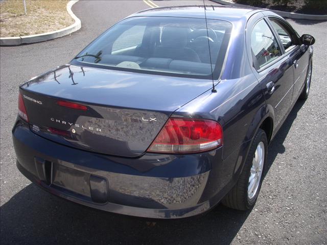 2003 Chrysler Sebring Elk Conversion Van