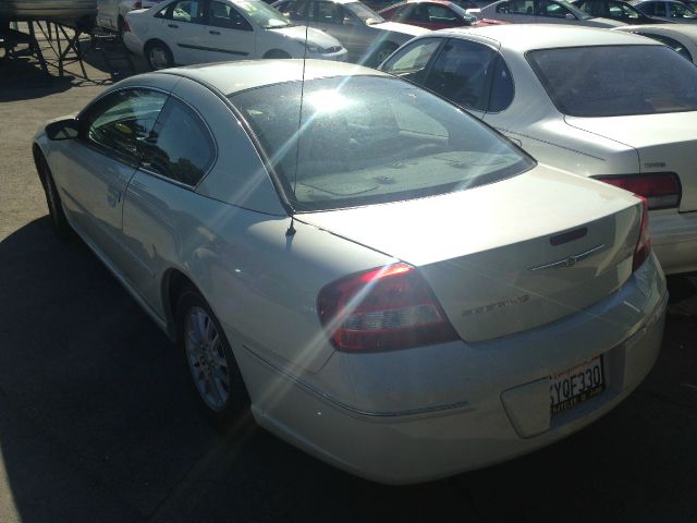 2003 Chrysler Sebring Sel...new Tires