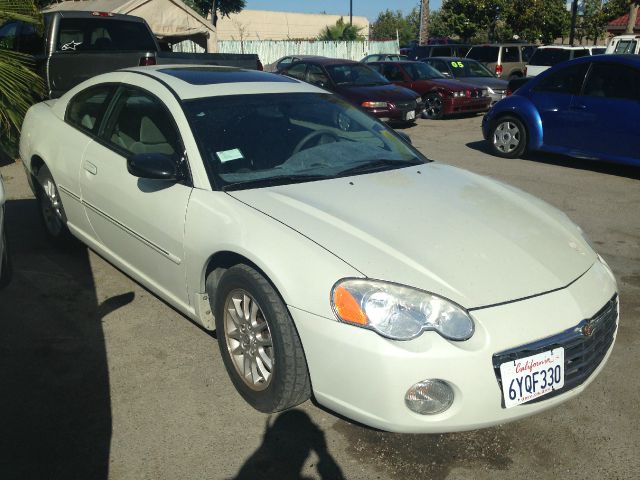 2003 Chrysler Sebring Sel...new Tires