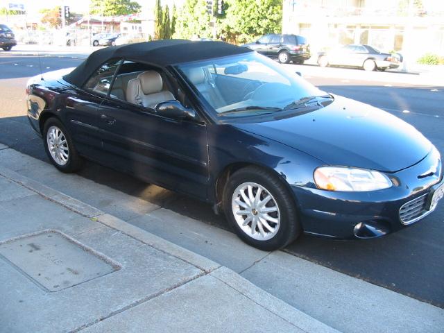 2003 Chrysler Sebring S Sedan Under FULL Factory Warranty