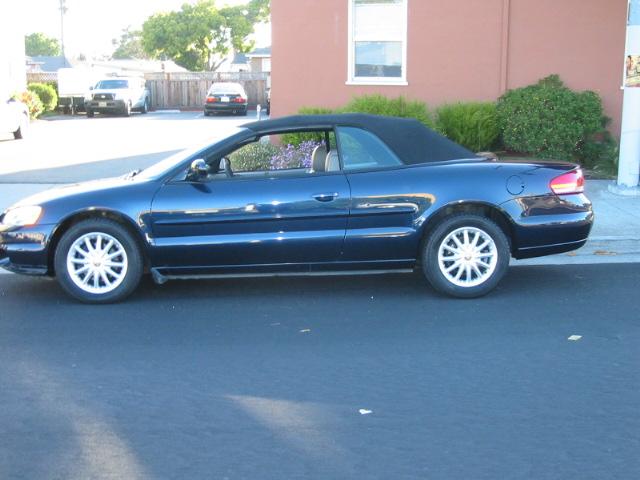 2003 Chrysler Sebring S Sedan Under FULL Factory Warranty