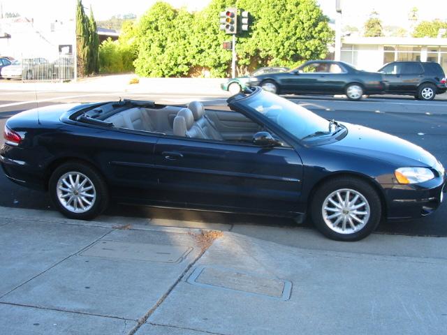 2003 Chrysler Sebring S Sedan Under FULL Factory Warranty