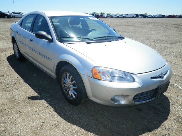 2003 Chrysler Sebring Off-road