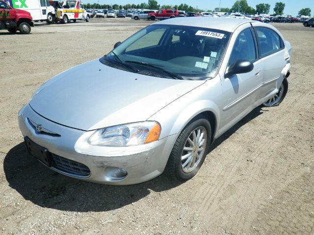 2003 Chrysler Sebring Off-road