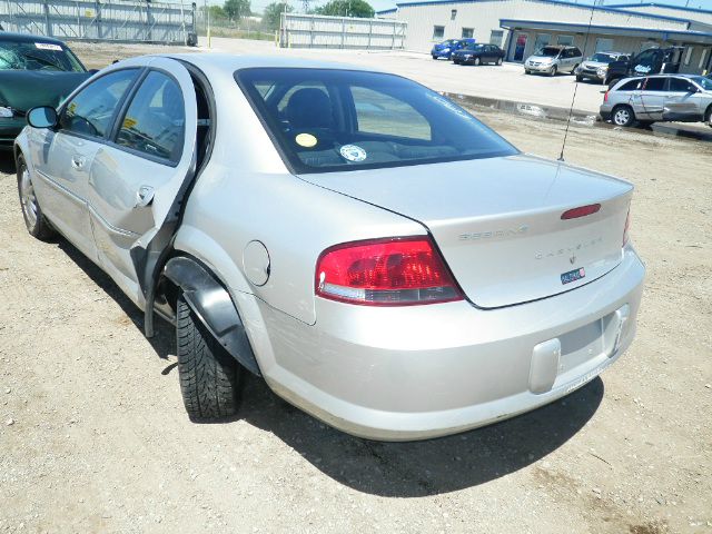 2003 Chrysler Sebring Off-road