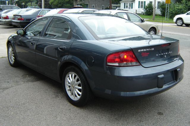 2003 Chrysler Sebring CREW CAB Lariet