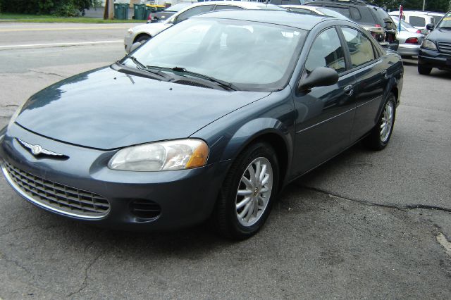 2003 Chrysler Sebring CREW CAB Lariet