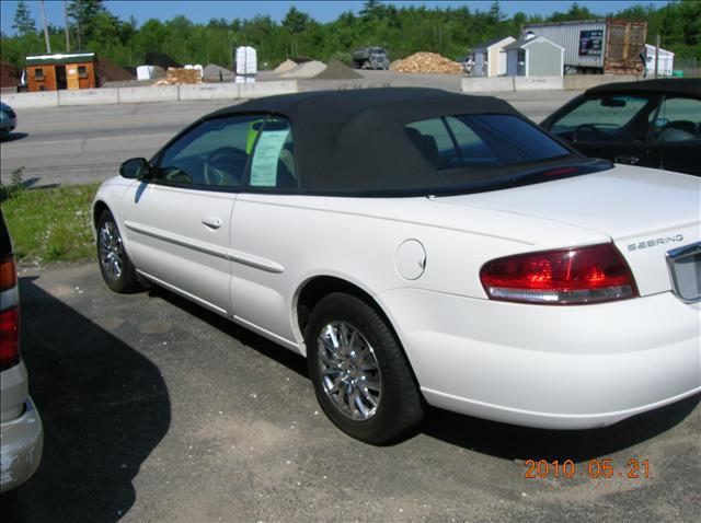 2003 Chrysler Sebring Elk Conversion Van