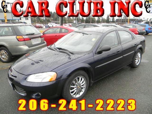 2003 Chrysler Sebring Unknown