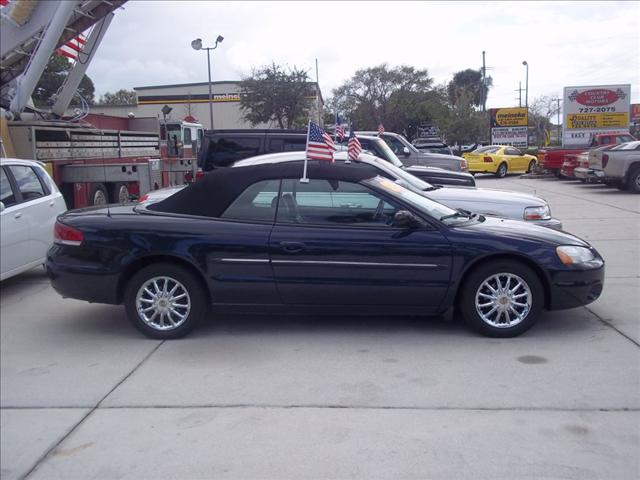 2003 Chrysler Sebring Unknown