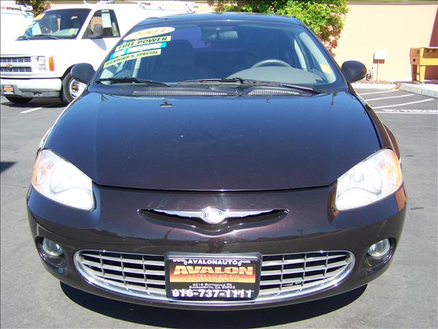 2003 Chrysler Sebring S Sedan Under FULL Factory Warranty