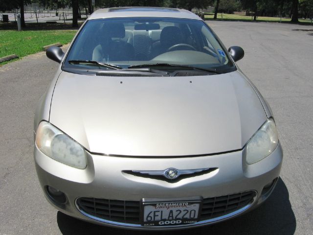 2003 Chrysler Sebring Off-road