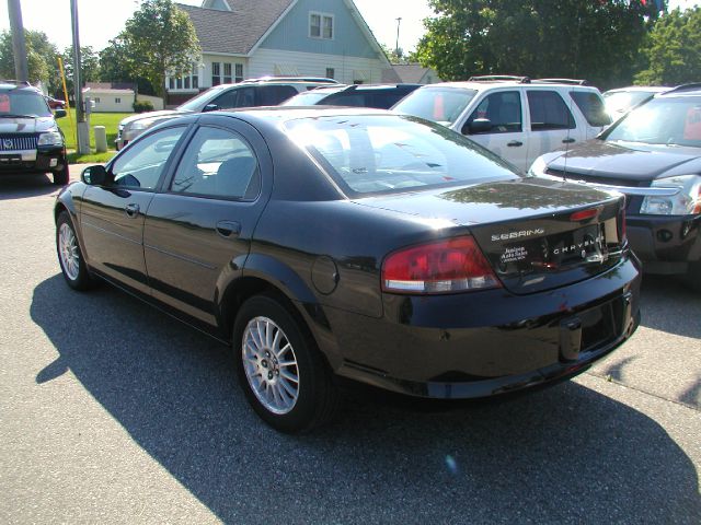 2003 Chrysler Sebring GTC