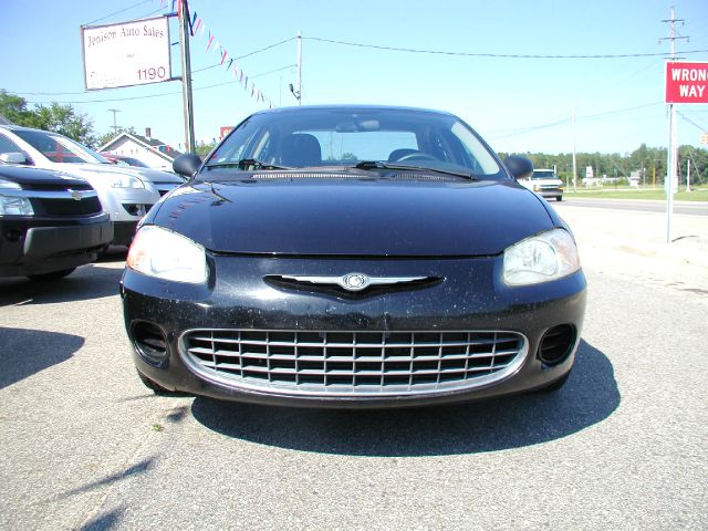 2003 Chrysler Sebring GTC