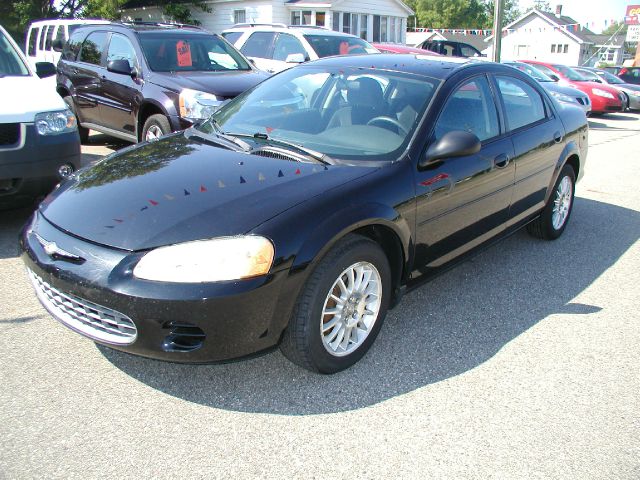 2003 Chrysler Sebring GTC