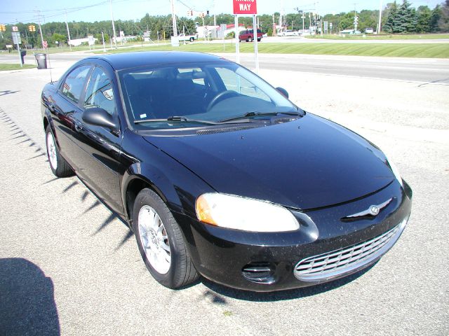 2003 Chrysler Sebring GTC