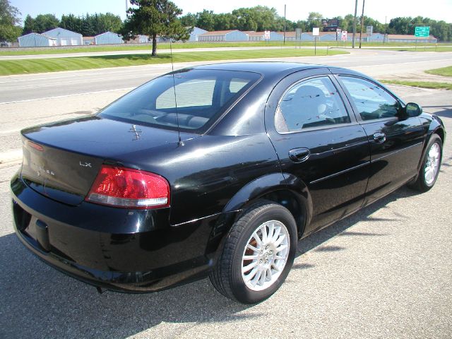 2003 Chrysler Sebring GTC