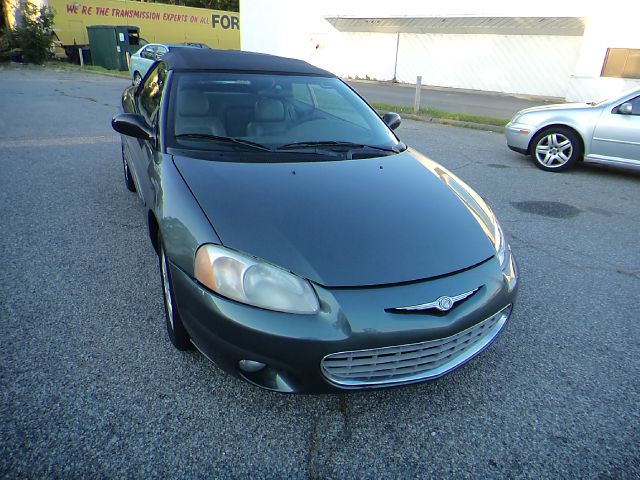 2003 Chrysler Sebring XLT Superduty Turbo Diesel