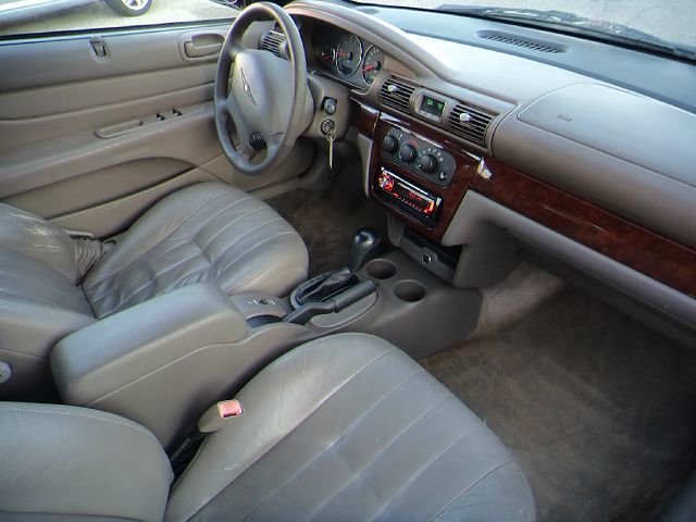 2003 Chrysler Sebring XLT Superduty Turbo Diesel