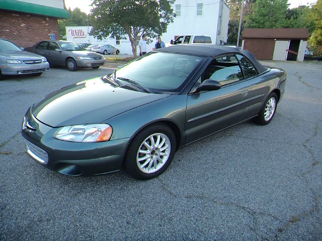 2003 Chrysler Sebring XLT Superduty Turbo Diesel