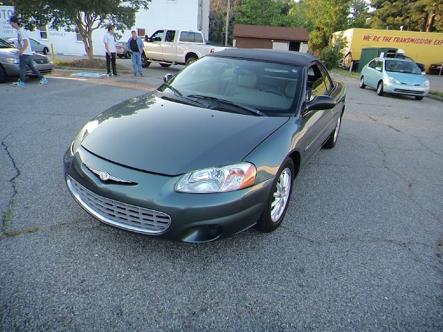 2003 Chrysler Sebring XLT Superduty Turbo Diesel