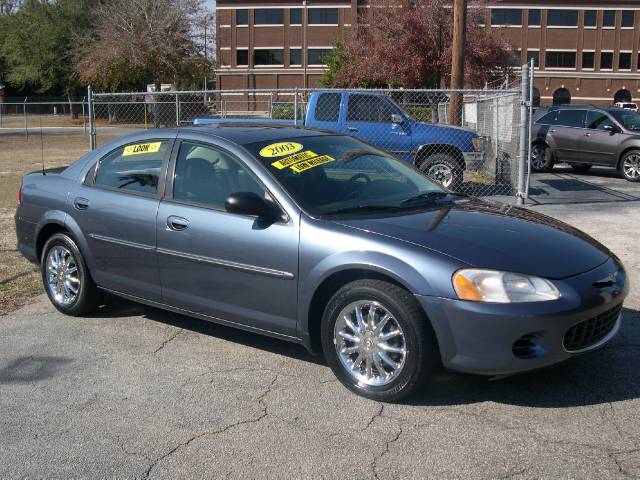 2003 Chrysler Sebring S Sedan Under FULL Factory Warranty