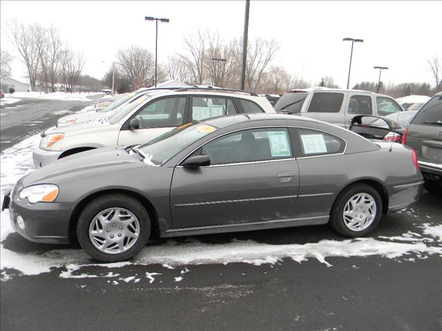 2003 Chrysler Sebring Elk Conversion Van