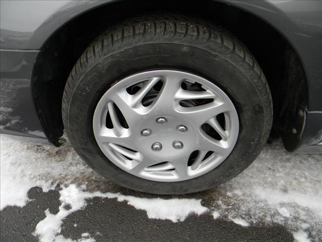 2003 Chrysler Sebring Elk Conversion Van