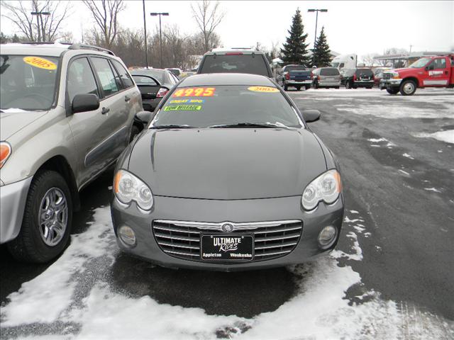 2003 Chrysler Sebring Elk Conversion Van