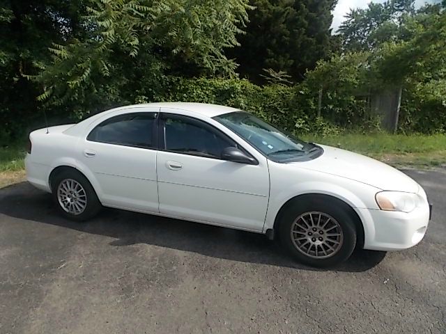 2004 Chrysler Sebring 3.5tl W/tech Pkg