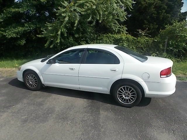 2004 Chrysler Sebring 3.5tl W/tech Pkg