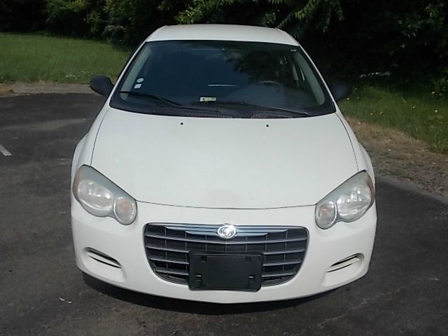 2004 Chrysler Sebring 3.5tl W/tech Pkg