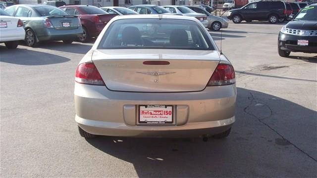 2004 Chrysler Sebring Elk Conversion Van