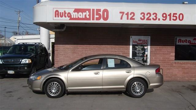 2004 Chrysler Sebring Elk Conversion Van