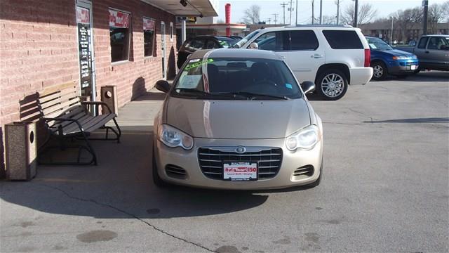 2004 Chrysler Sebring Elk Conversion Van