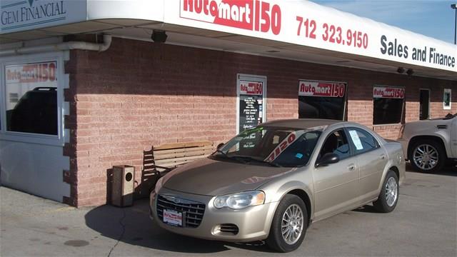 2004 Chrysler Sebring Elk Conversion Van