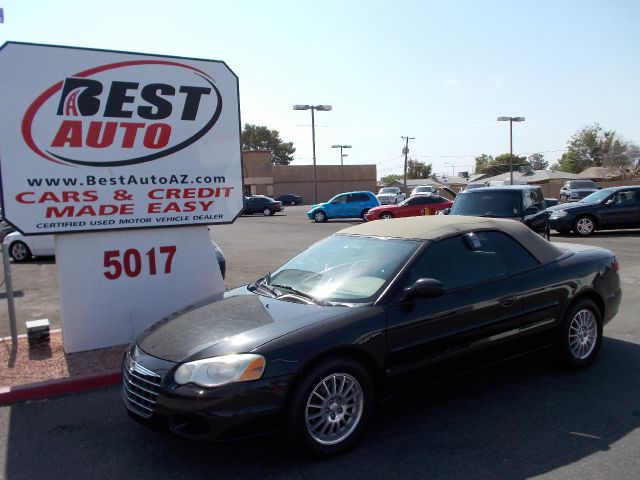 2004 Chrysler Sebring Zcargo Zveh Zextc E35