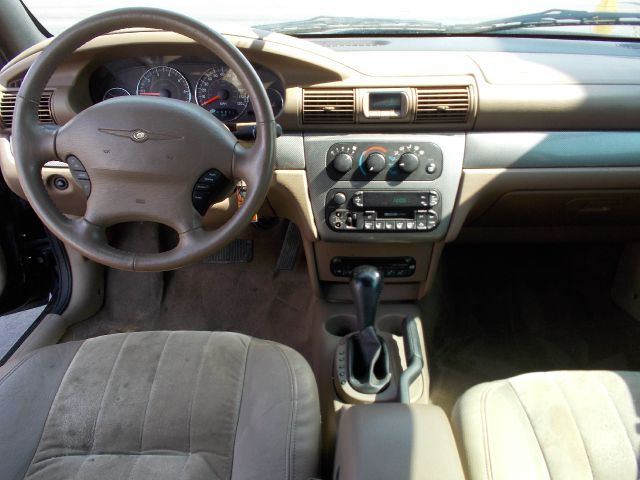 2004 Chrysler Sebring Zcargo Zveh Zextc E35