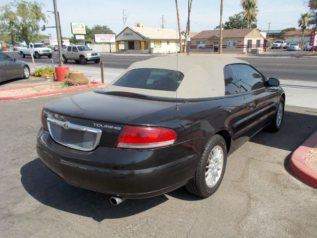 2004 Chrysler Sebring Zcargo Zveh Zextc E35