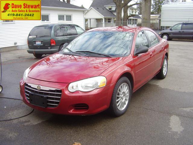 2004 Chrysler Sebring Elk Conversion Van