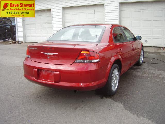 2004 Chrysler Sebring Elk Conversion Van